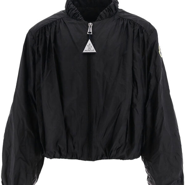 Moncler Jakke - Chazeron - Sort