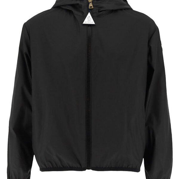 Moncler Jakke - Fegeo - Sort