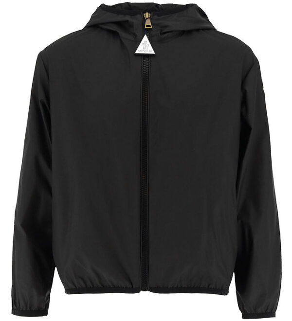 Moncler Jakke - Fegeo - Sort