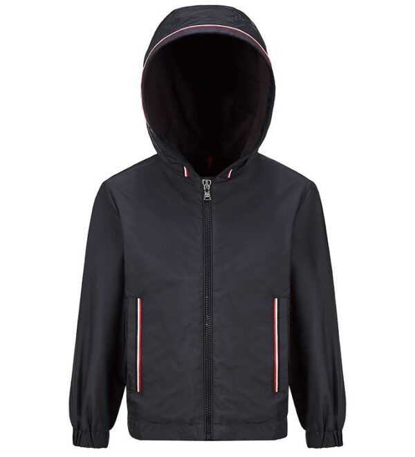 Moncler Jakke - Granduc - Navy Moncler Jakke - Granduc - Navy