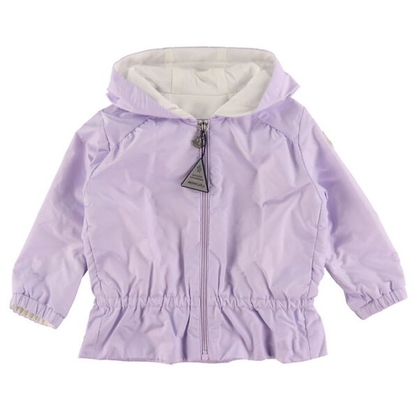 Moncler Jakke - Marion - Lyslilla Moncler Jakke - Marion - Lyslilla