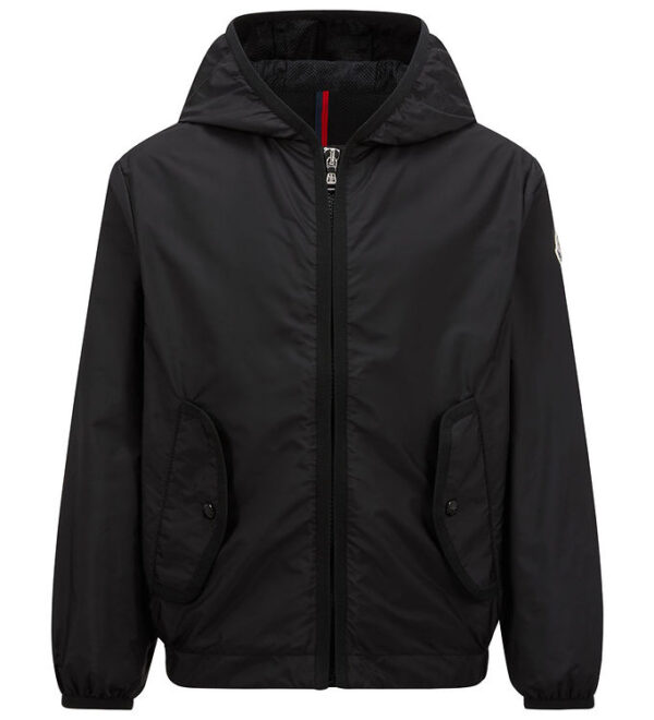Moncler Jakke - Ottis - Sort