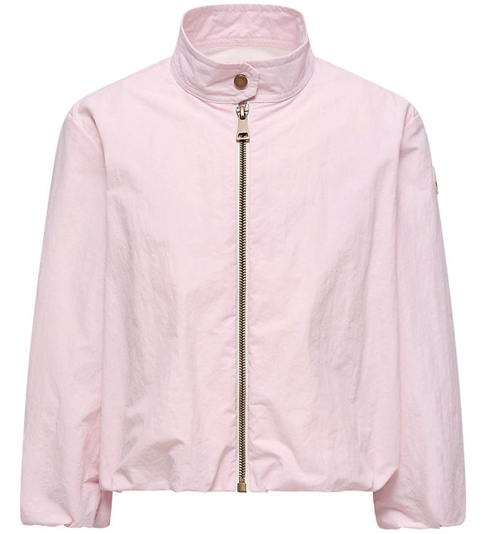 Moncler Jakke - Rasime - Pink