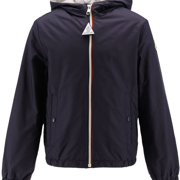 Moncler Jakke - Urville - Navy Moncler Jakke - Urville - Navy
