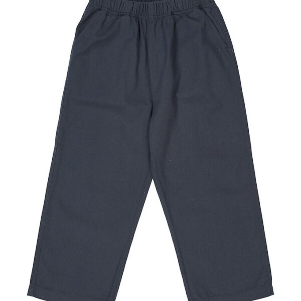 Müsli Bukser - Twill - Night Blue