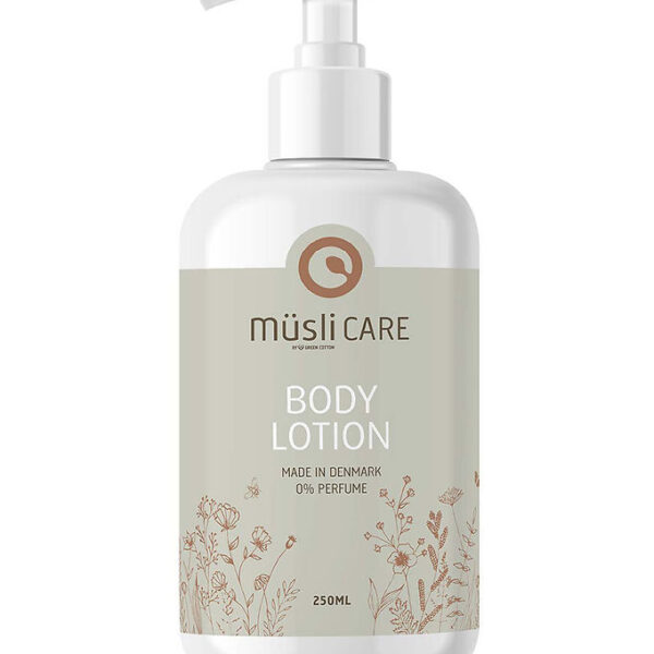 Müsli Care Body Lotion - 250 ml