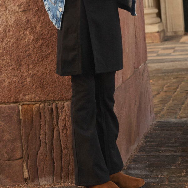 NAME IT Bukser Nappa Black