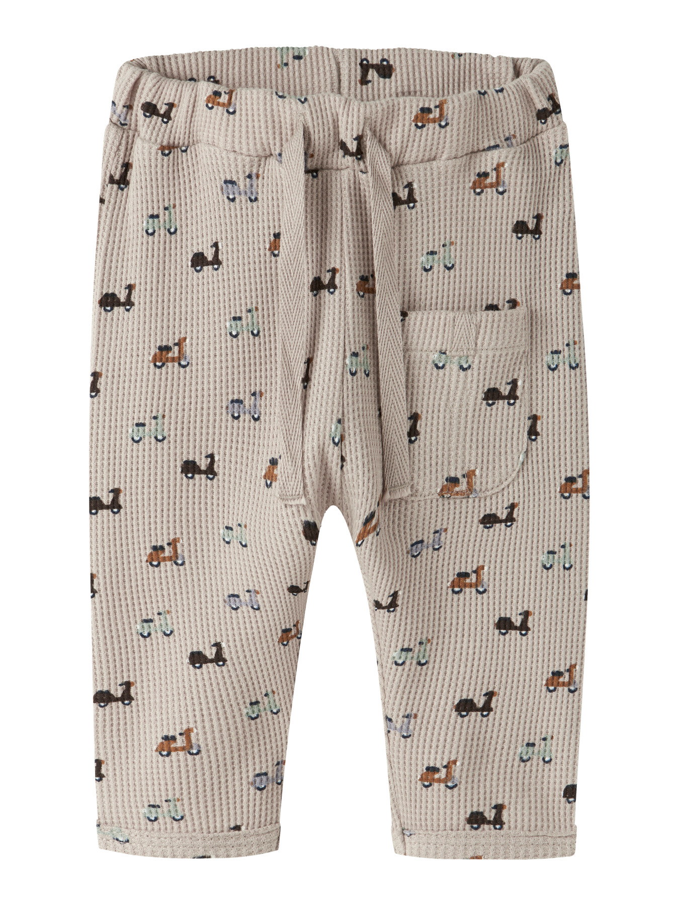 NAME IT Bukser Nooter Island Fossil