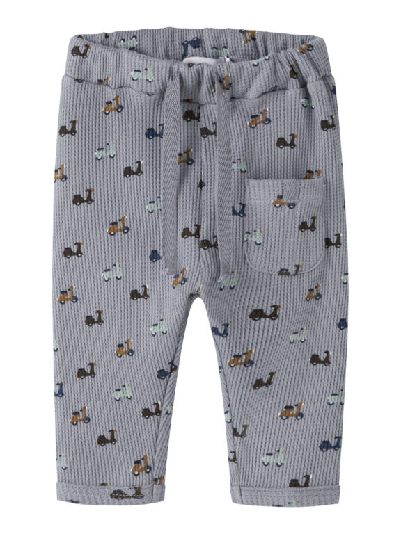NAME IT Bukser Nooter Pant Tradewinds