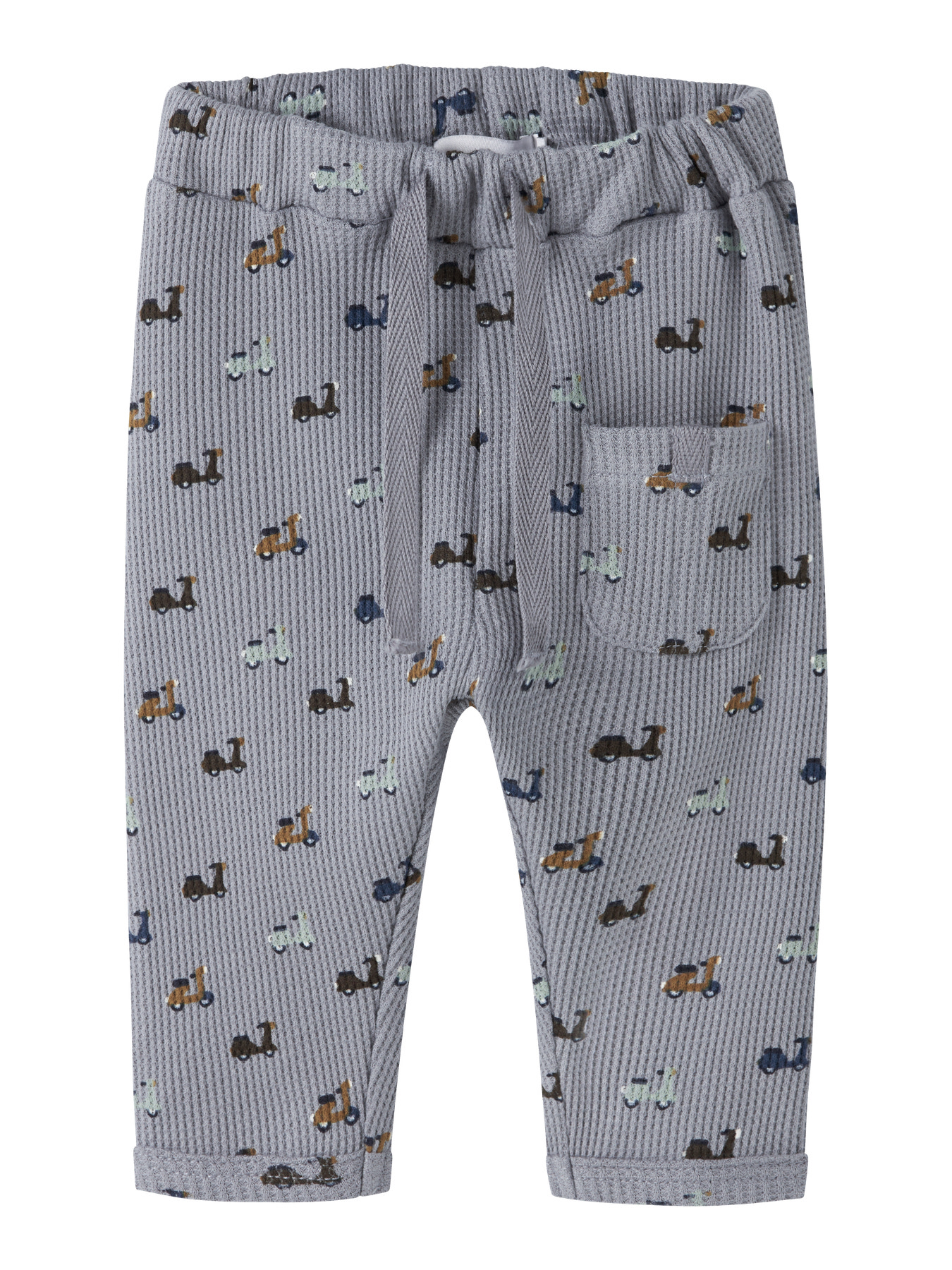 NAME IT Bukser Nooter Pant Tradewinds