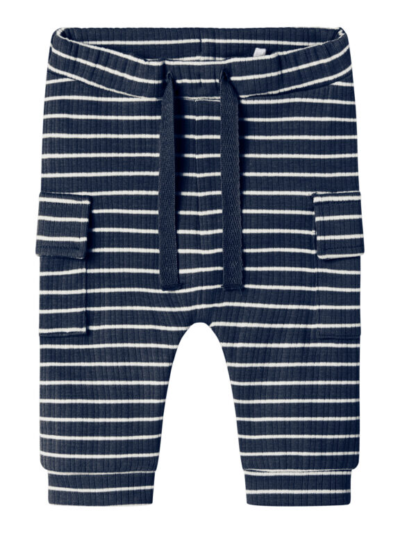 NAME IT Bukser Oconnor Insignia Blue