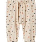NAME IT Bukser Oforest Pant Peyote Melange