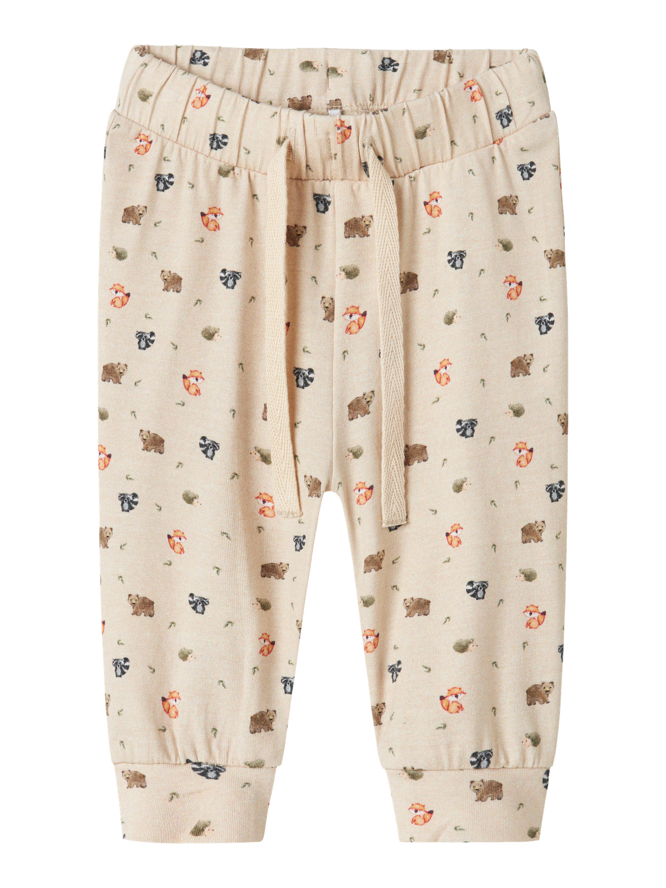 NAME IT Bukser Oforest Pant Peyote Melange