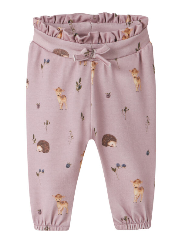 NAME IT Bukser Otia Burnished Lilac