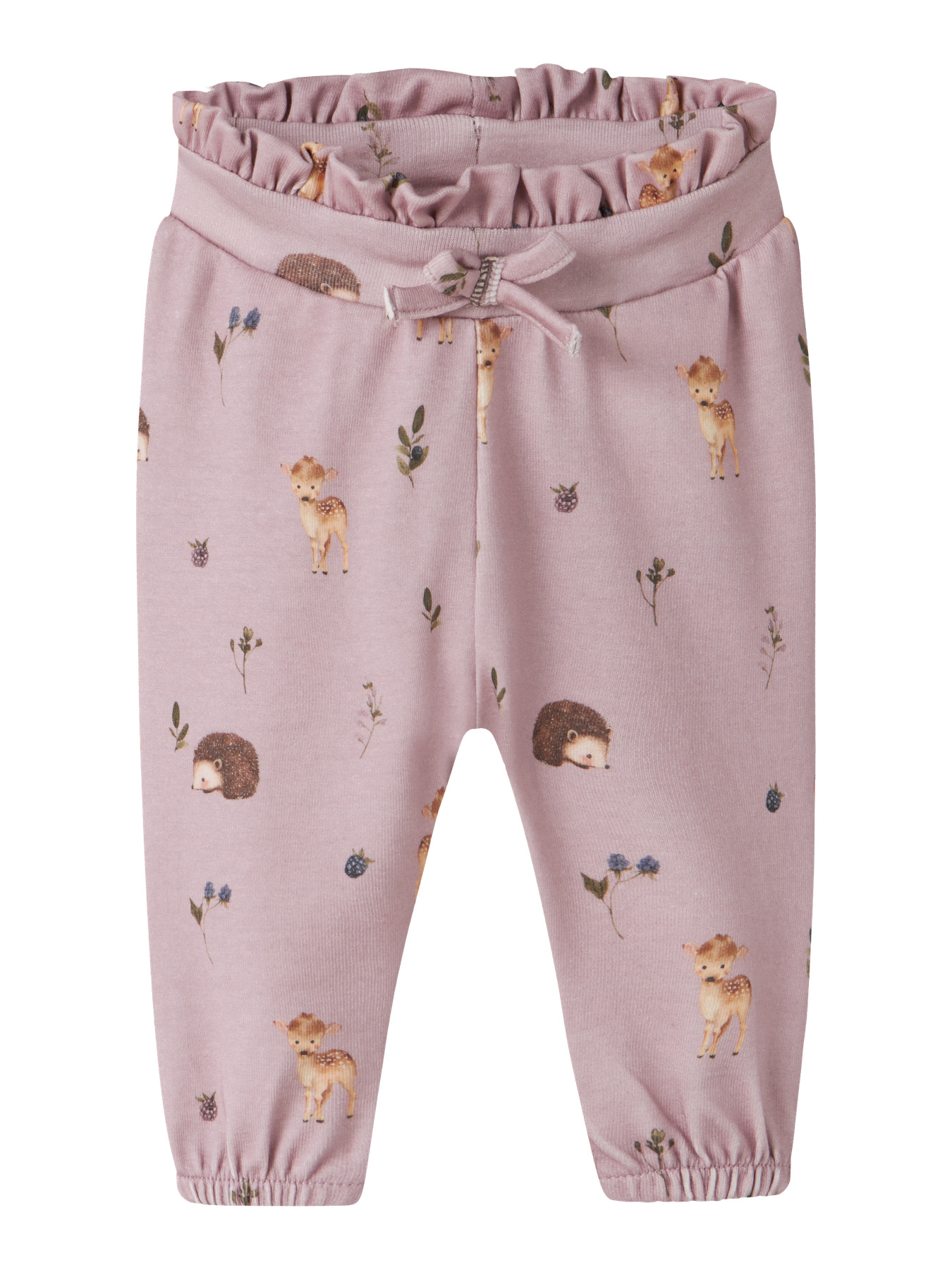 NAME IT Bukser Otia Burnished Lilac