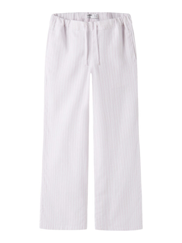 NAME IT Bukser Rikka Keepsake Lilac