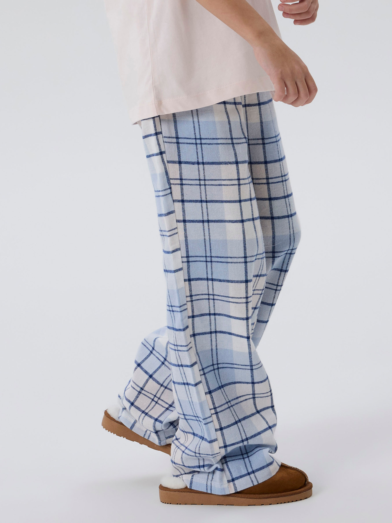 NAME IT Bukser Rikka Kentucky Blue