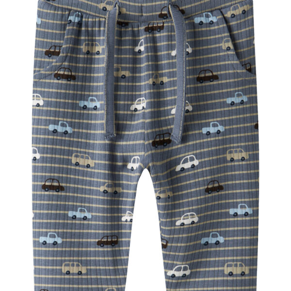 NAME IT Bukser Ronald Flint Stone