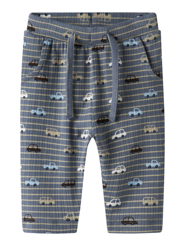 NAME IT Bukser Ronald Flint Stone