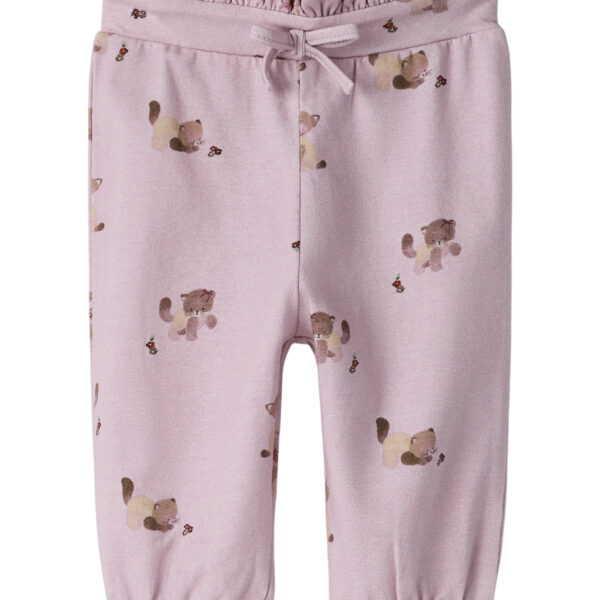NAME IT Bukser Tanny Dawn Pink