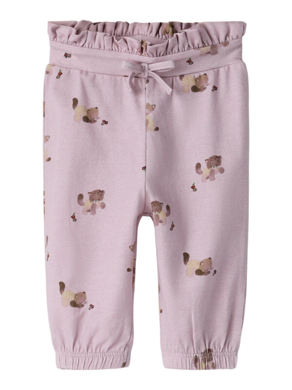 NAME IT Bukser Tanny Dawn Pink