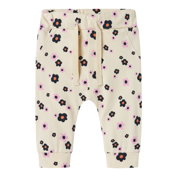 NAME IT Bukser Vandora Summer Sand