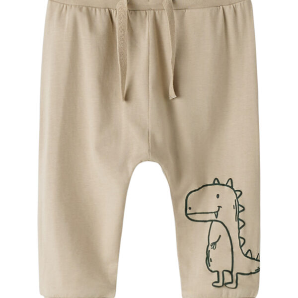 NAME IT Bukser Vobbi Island Fossil Dino