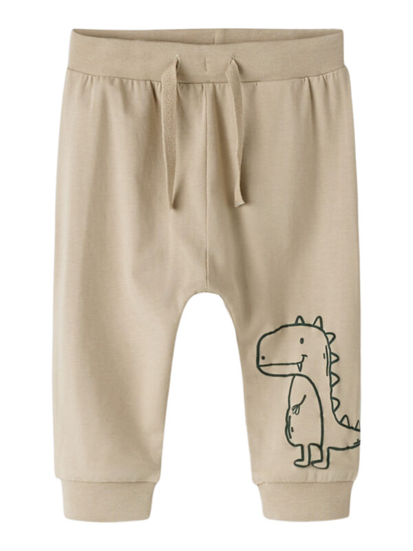 NAME IT Bukser Vobbi Island Fossil Dino