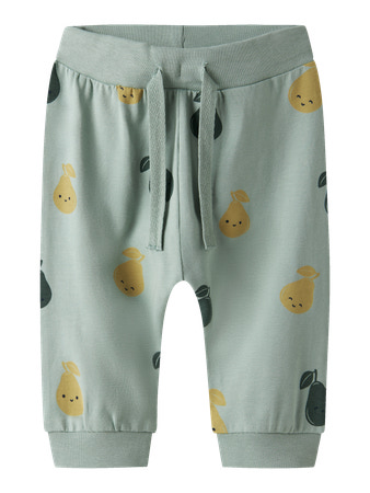 NAME IT Bukser Vroels Jadeite Pear