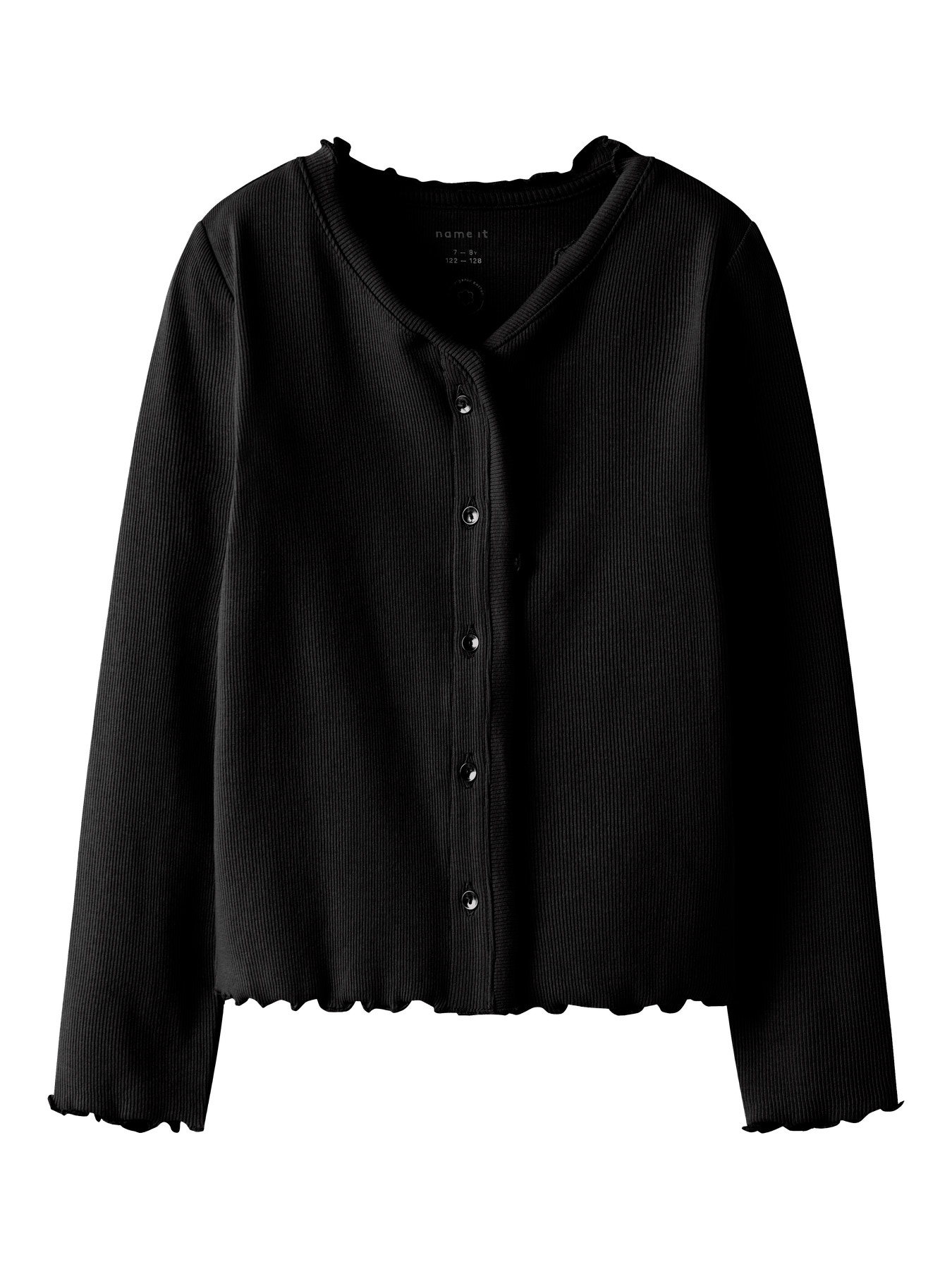 NAME IT Cardigan Bacdo Black