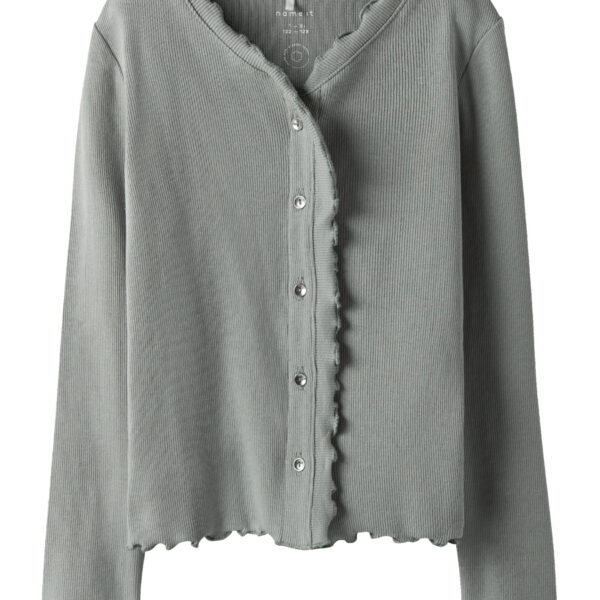 NAME IT Cardigan Bacdo Shadow