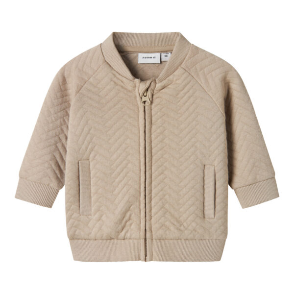 NAME IT Cardigan Night Island Fossil