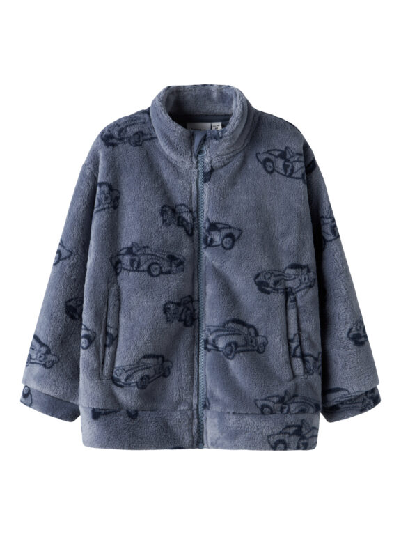 NAME IT Cardigan Ricolaj Flint Stone Car