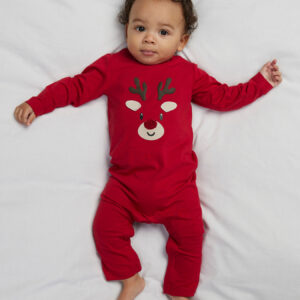 NAME IT Jule Natdragt Fro Jester Red