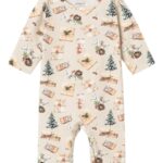 NAME IT Jule Natdragt Roccos Peyote Melange