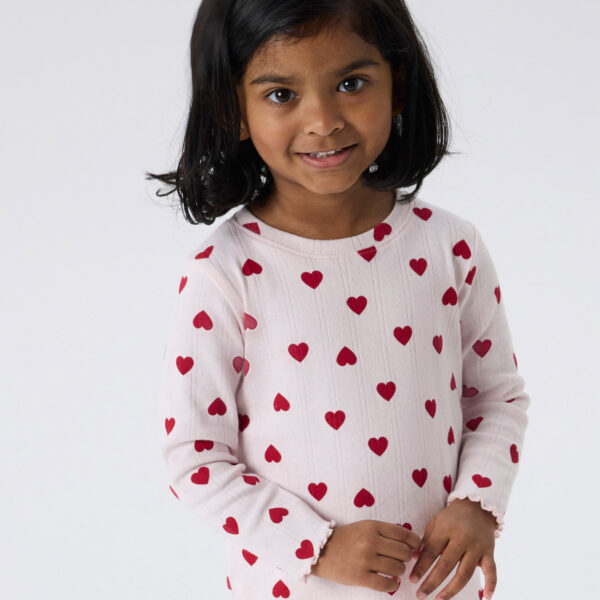 NAME IT Nat Bluse Rusla Mauve Morn