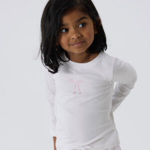 NAME IT Natbluse Rosita Bright White