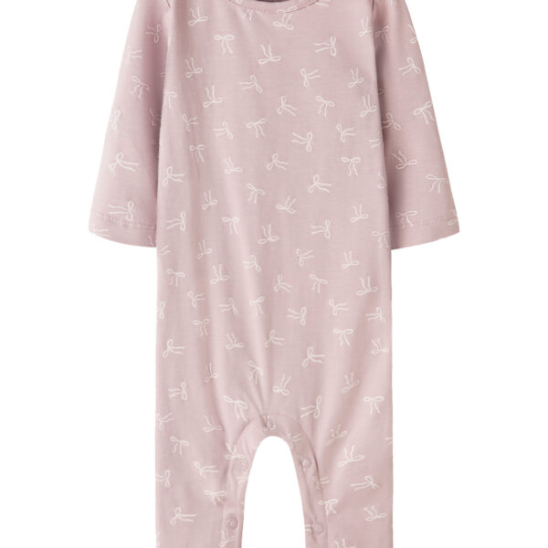 NAME IT Natdragt Ragnhild Keepsake Lilac