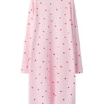 NAME IT Natkjole Ballerina Hearts