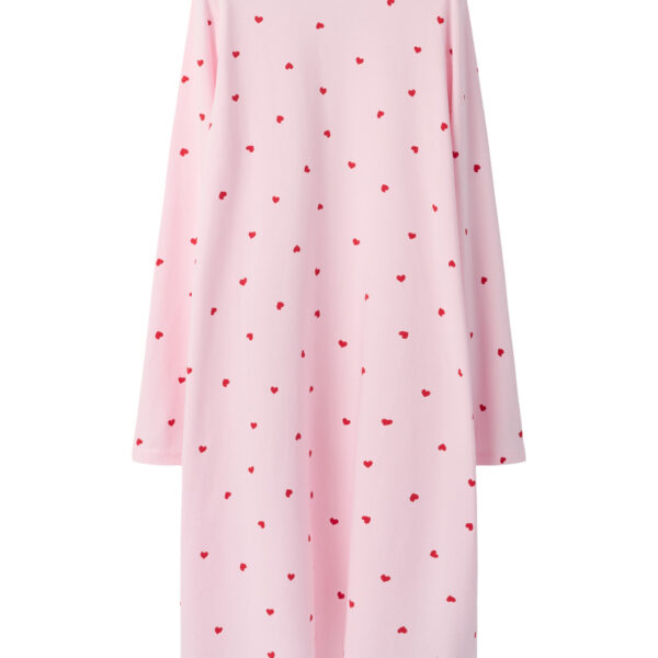 NAME IT Natkjole Ballerina Hearts
