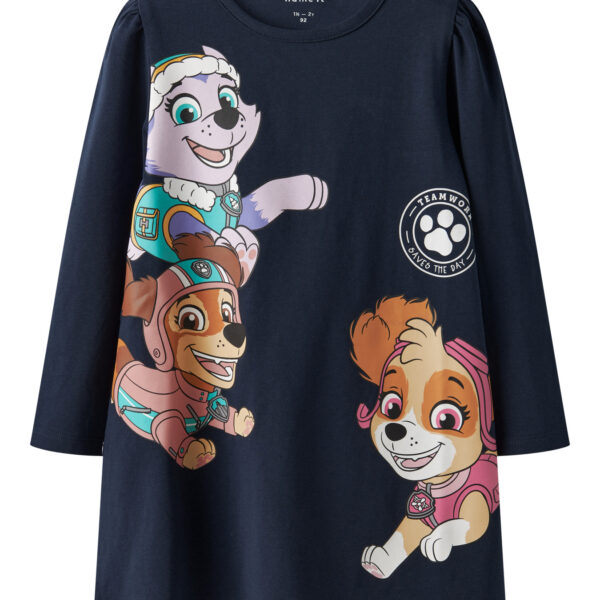 NAME IT Natkjole Paw Patrol Nanna Navy Blazer