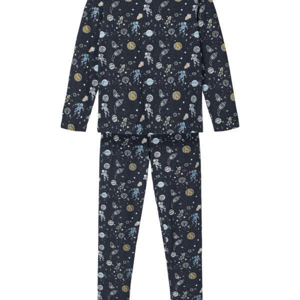 NAME IT Natsæt Dark Sapphire Space