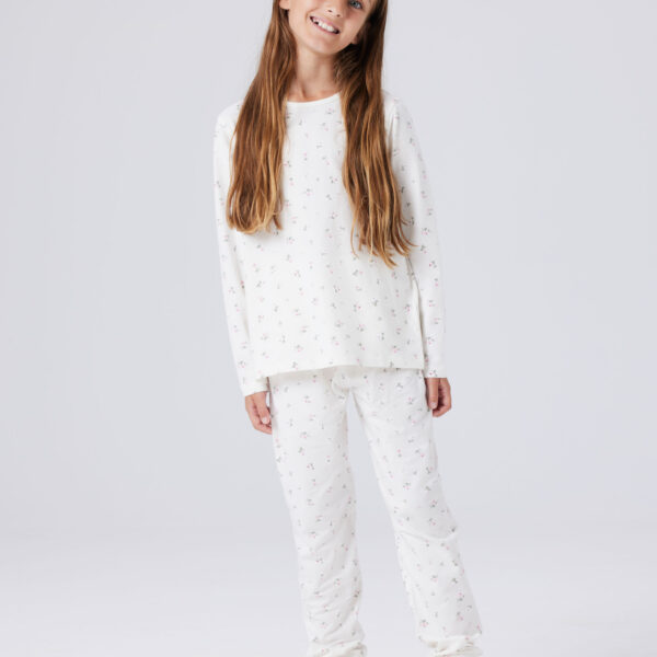 NAME IT Natsæt Jet Stream Flower