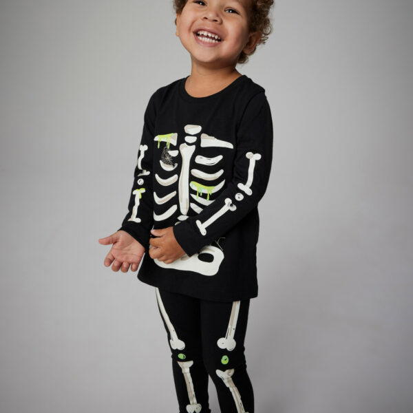 NAME IT Natsæt Owen Black Lemonade