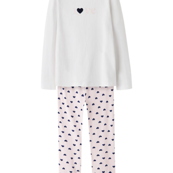 NAME IT Natsæt Ragna Mauve Morn