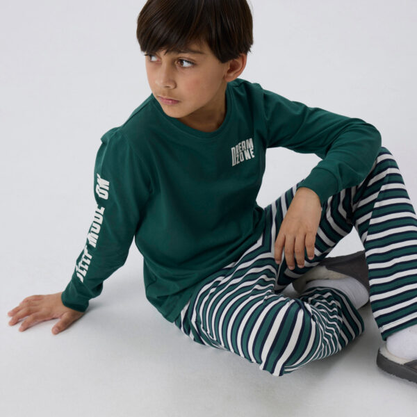 NAME IT Natsæt Ramel Bistro Green