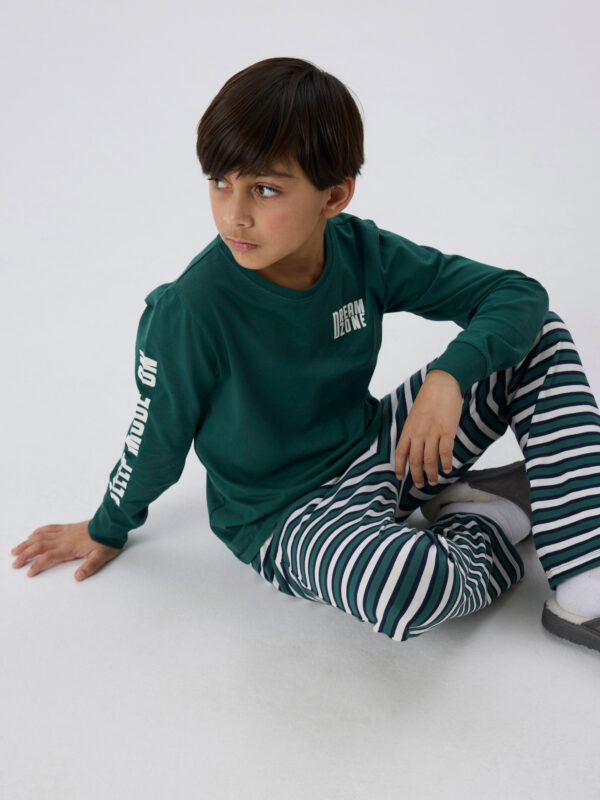 NAME IT Natsæt Ramel Bistro Green