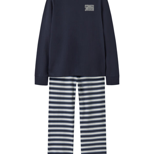 NAME IT Natsæt Ramel Navy Blazer