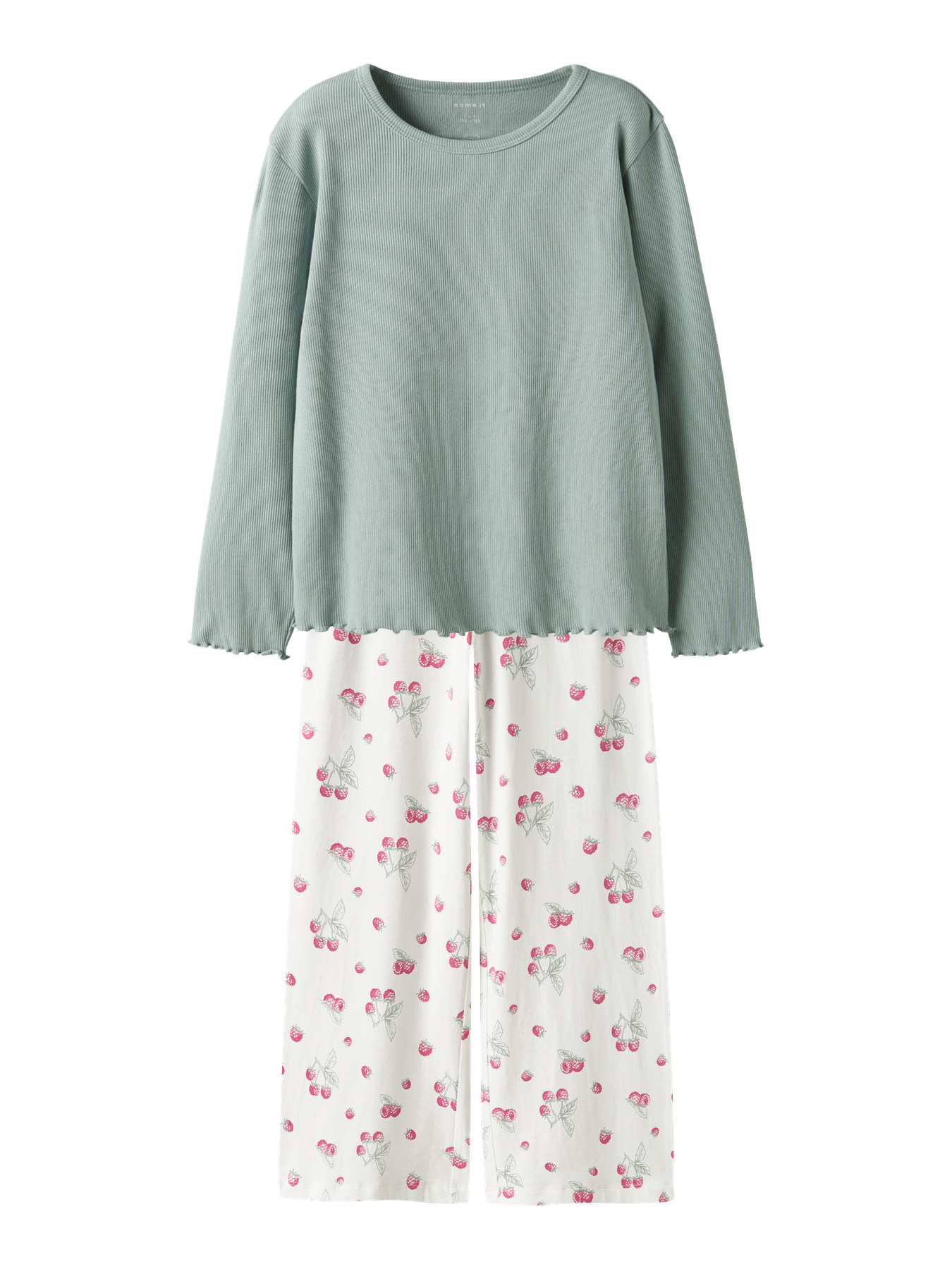 NAME IT Natsæt Raspberry Cloud Dancer