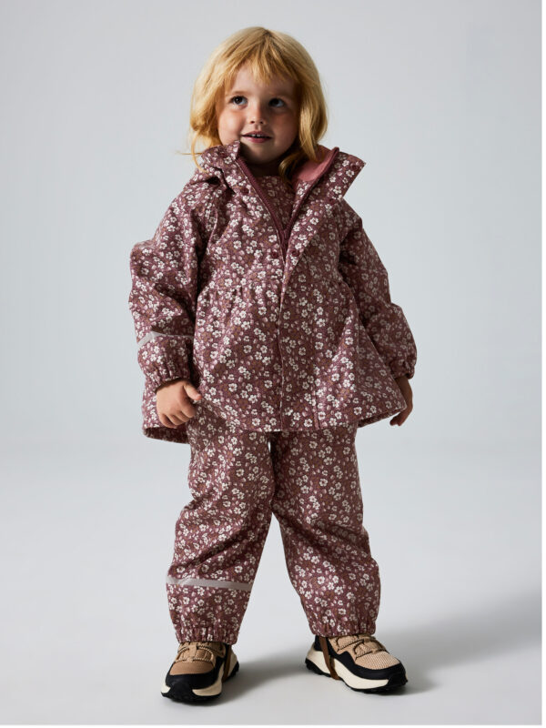 NAME IT Regntøj Dry10 Fig